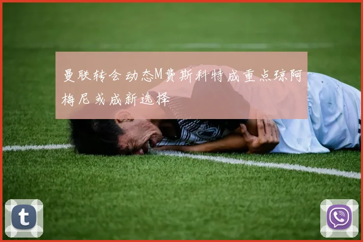 曼联转会动态M费斯科特成重点琼阿梅尼或成新选择